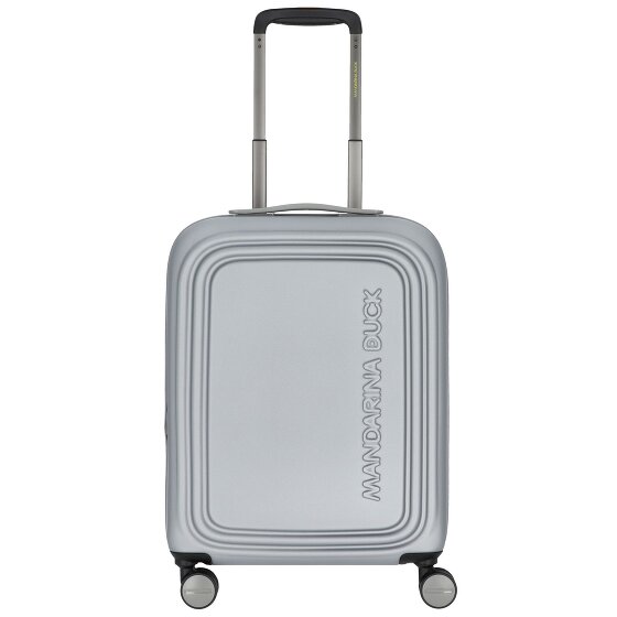 Mandarina Duck Logoduck + 4 wielen Cabinewagen S 55 cm