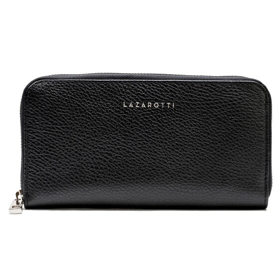 Lazarotti Milano Lederen Portemonnee 20 cm