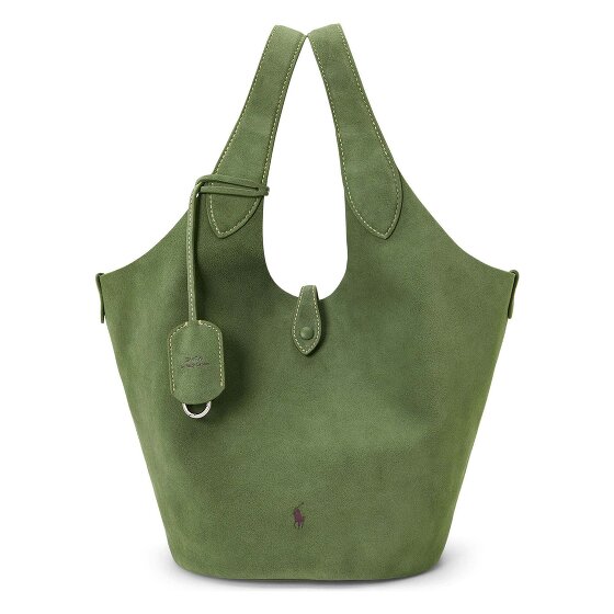 POLO RALPH LAUREN Polo Play Schoudertas Leder 39.5 cm