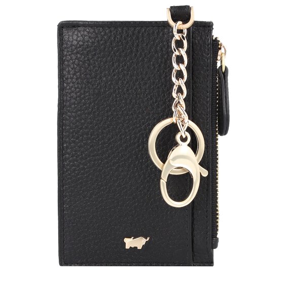 Braun Büffel Asti Sleuteletui Leder 8 cm