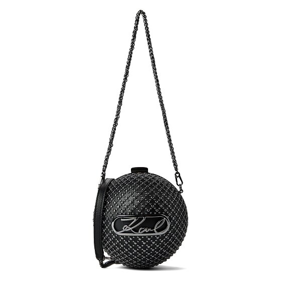 Karl Lagerfeld Signature Mini tas Schoudertas 14 cm
