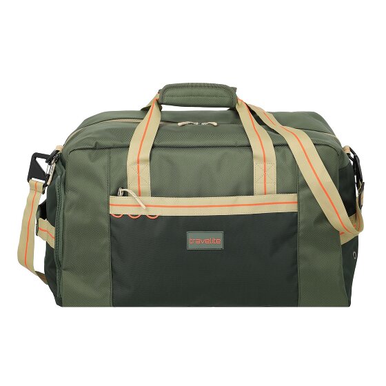 Travelite Color Craze Weekender reistas 48 cm