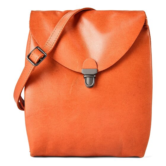 Harold's Fold Mini tas Schoudertas Leer 17 cm