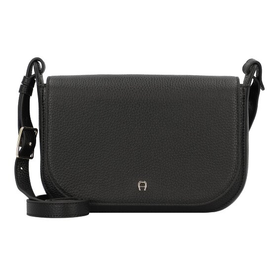 AIGNER Pura Schoudertas Leer 26 cm