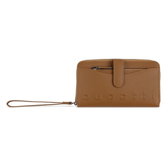 bugatti Daphne Portemonnee RFID-bescherming Leer 19 cm