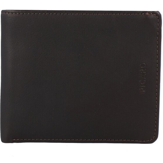 Picard Brooklyn Portemonnee Leer 11,5 cm