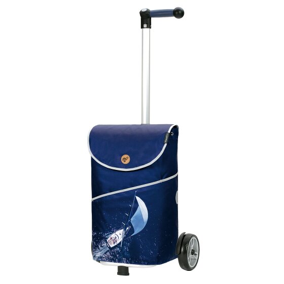 Andersen Shopper Unus Shopper MIX A10 Winkelwagen 59 cm