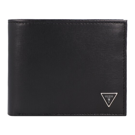 Guess Madrid Portemonnee RFID-bescherming Leer 12 cm