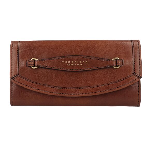 The Bridge Bettina Schoudertas Leer 22 cm