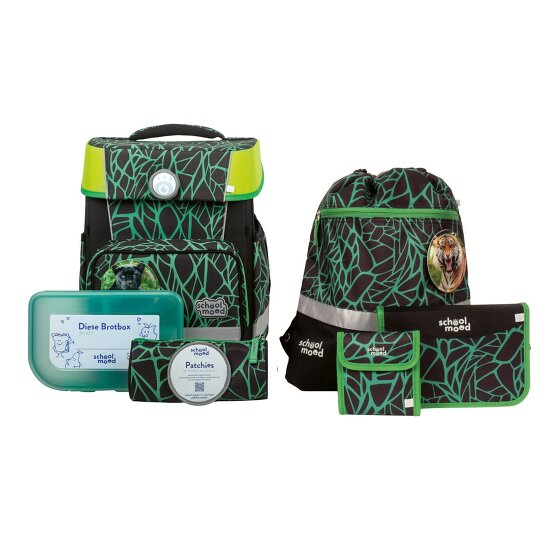 School-Mood Champion Schooltas set
