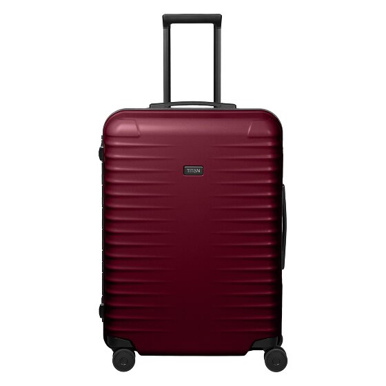 Titan Overseas 4 wielen Trolley M 69 cm