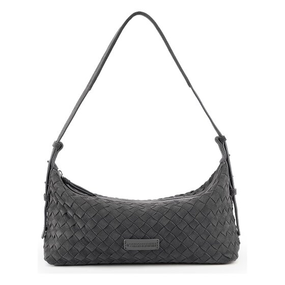 LES VISIONNAIRES Marie Schoudertas Leder 38 cm
