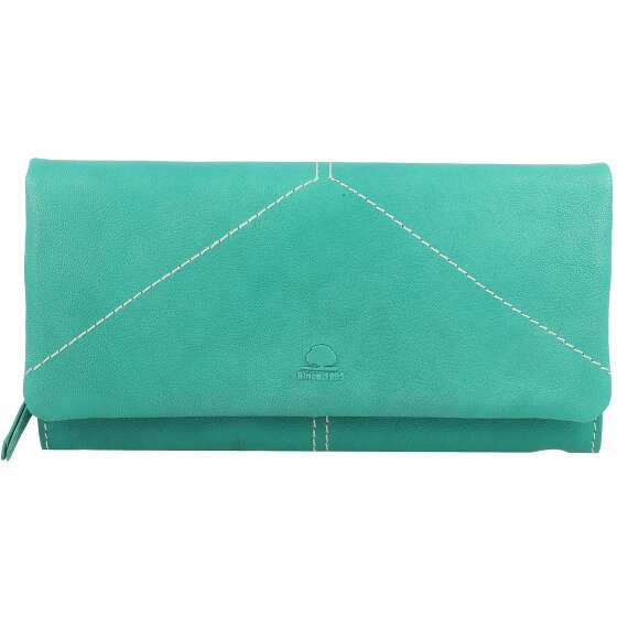 Greenburry Tumble Nappa Portemonnee Leer 19 cm