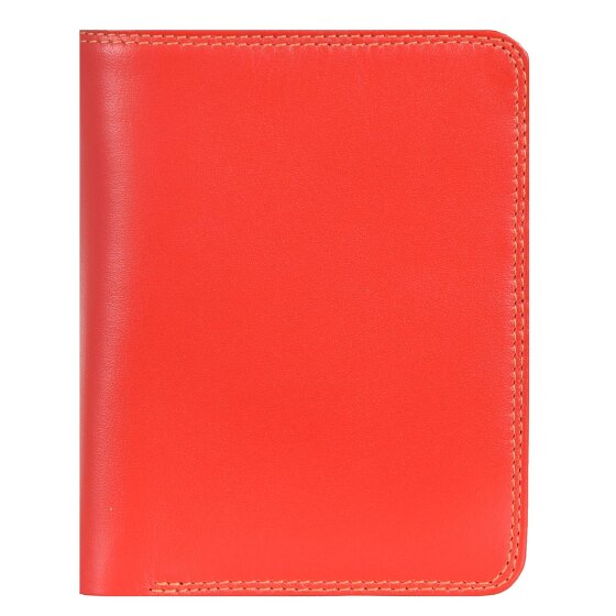 Mywalit Medium Portemonnee Leren Portemonnee 11 cm