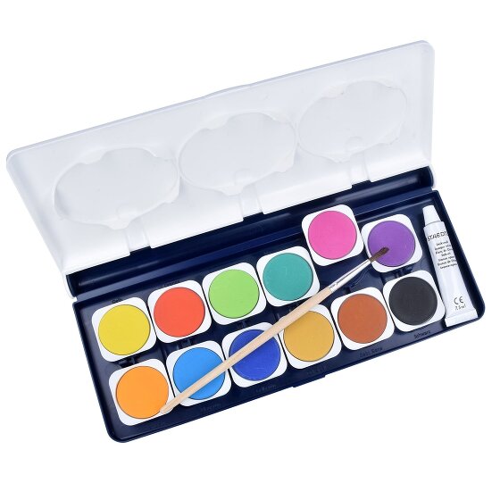 Staedtler Verfdoos 23,5 cm Staedtler Verfdoos 23,5 cm