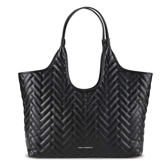 Karl Lagerfeld Brick Shopper Tas 39 cm