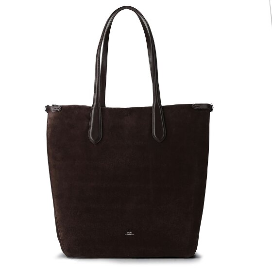 POLO RALPH LAUREN Bellport Shopper Tas Leer 35 cm