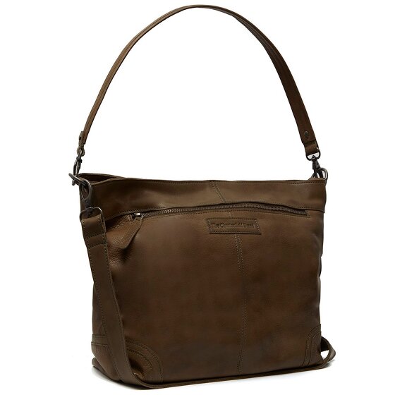 The Chesterfield Brand Bolivia Schoudertas Leer 32 cm