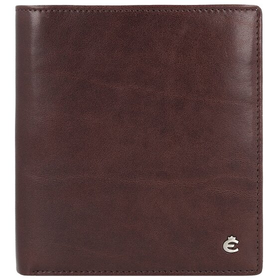 Esquire Toscana Portemonnee RFID-bescherming Leer 12 cm