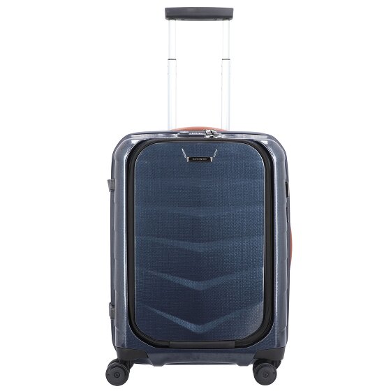 Samsonite Lite-Biz 4-wiel trolley voor cabine 55 cm