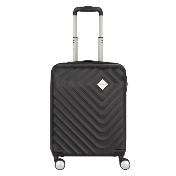 American Tourister Summer Square 4 wielen Cabinewagen 55 cm