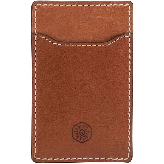 Jekyll & Hide Roma creditcard houder RFID leer 6 cm