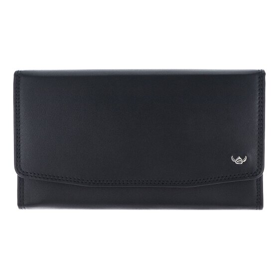 Golden Head Polo Portemonnee RFID-bescherming Leder 17.5 cm