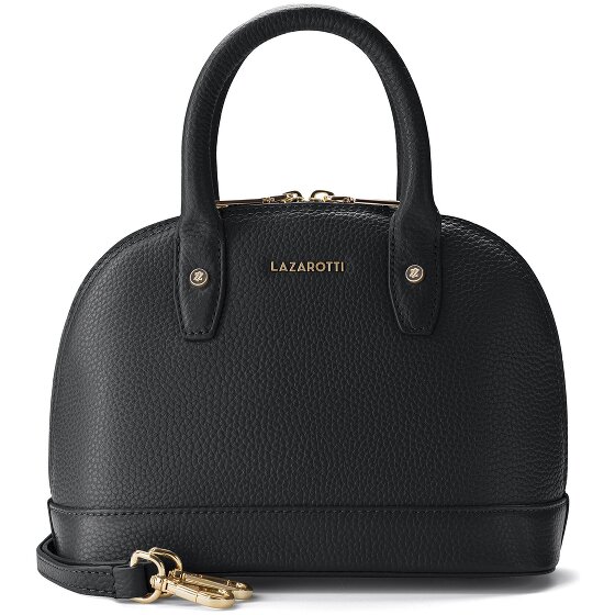 Lazarotti Bologna leren Handtas, crossbody, leer, 24 cm