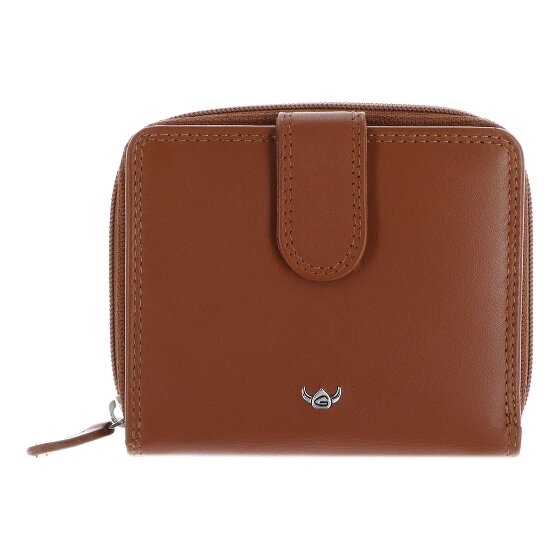 Golden Head Polo Portemonnee RFID-bescherming Leder 10.5 cm