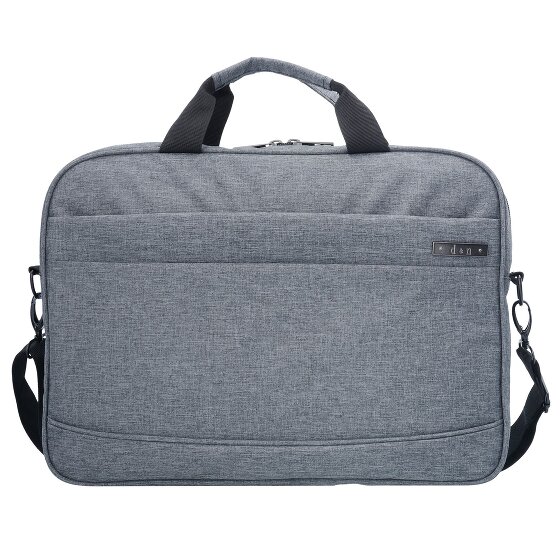 d&n Basic aktetas 44 cm laptopvak