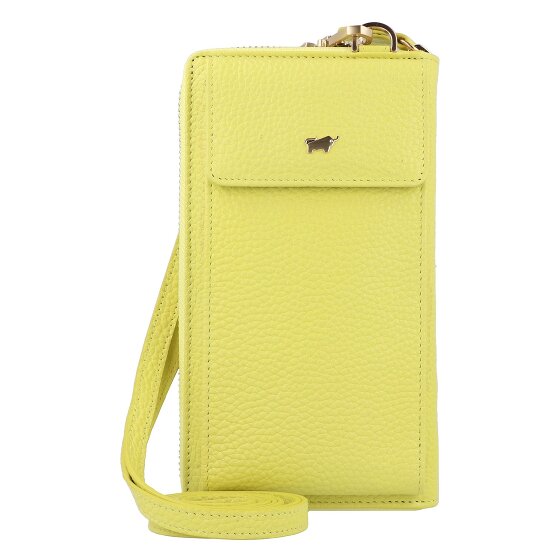Braun Büffel Asti Mobiel telefoonhoesje Leer 11 cm