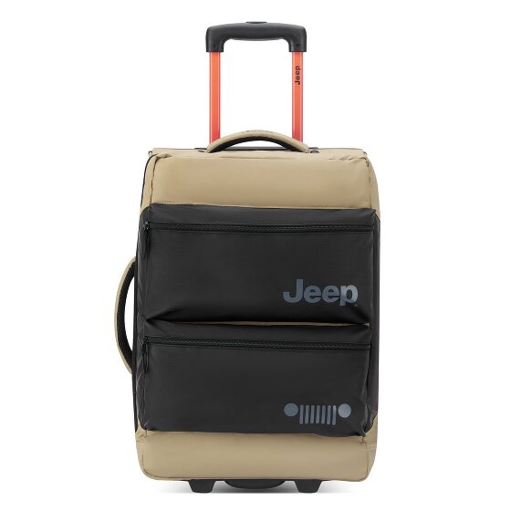 Jeep JS006B 2 wielen Cabinewagen 55 cm