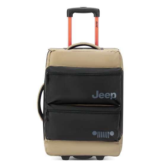 Jeep JS006B 2 wielen Cabinewagen 55 cm
