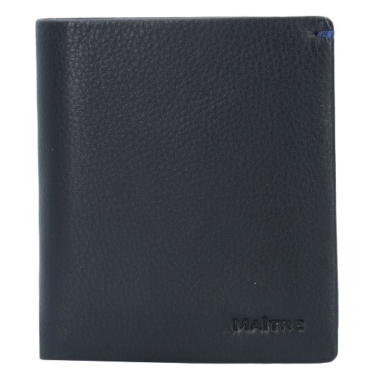 Maître Herrstein Portemonnee Leer 9 cm