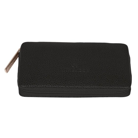 Windrose Beluga Juwelenkistje Leer 13 cm