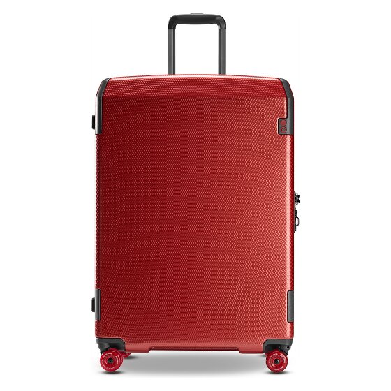 Echolac Logic Pro 4 wielen Trolley 75 cm met uitbreidingsplooi