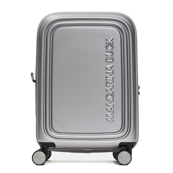 Mandarina Duck Logoduck 4-wiel trolley 55 cm