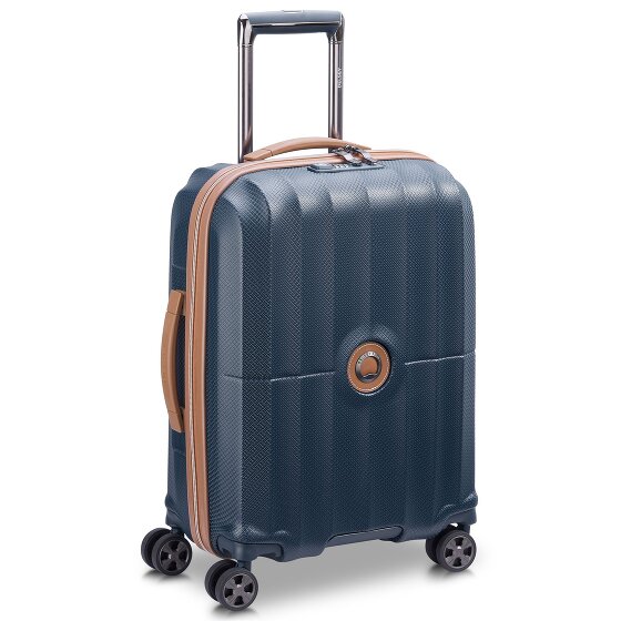 Delsey Paris Carrousel 4 wielen Cabinewagen 55 cm