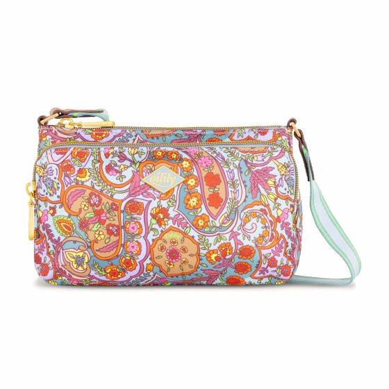 Oilily Petalpark Paisley Xena Schoudertas 20 cm
