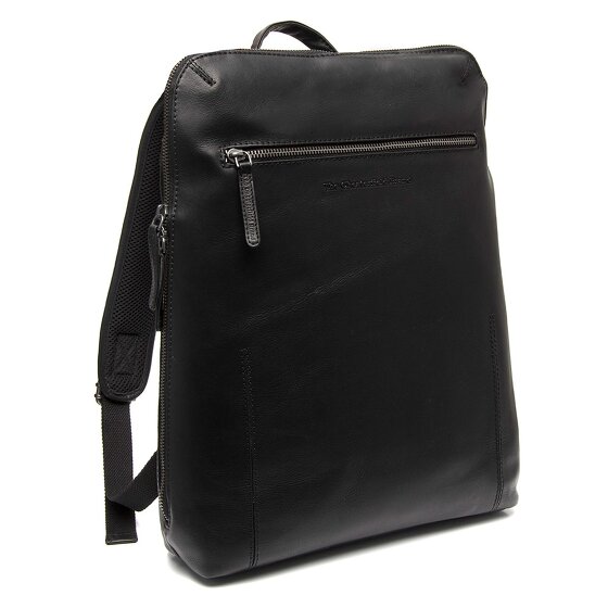 The Chesterfield Brand Filmore Dagrugzak Leer 40 cm Laptop compartiment