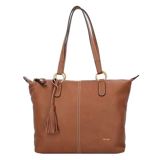 Picard Calico Shopper Tas Leer 39 cm