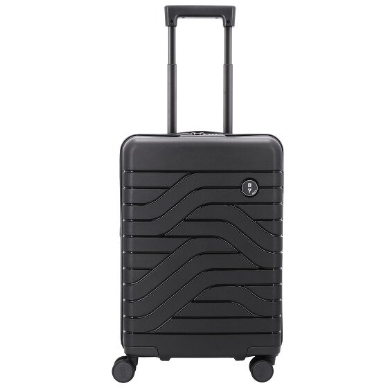 Bric's BY Ulisse 4-wielige cabinewagen 55 cm