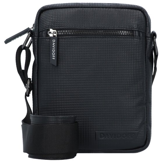 Davidoff Paris Schoudertas Leer 18 cm