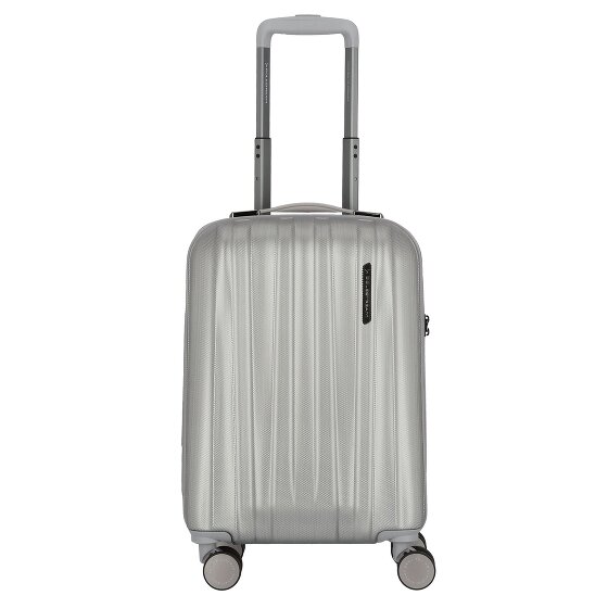 Polestream Moonrock 4 wielen Cabinewagen S 55 cm met uitbreidingsplooi