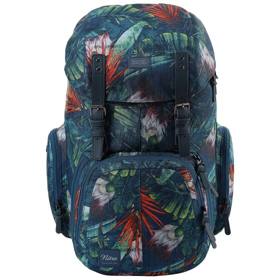 NITRO Weekender Dagrugzak 55 cm Laptopvak