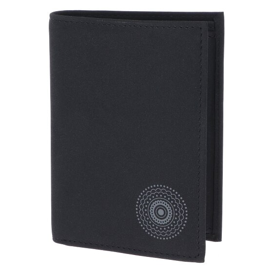 oxmox New Cryptan Portemonnee RFID-bescherming 13 cm