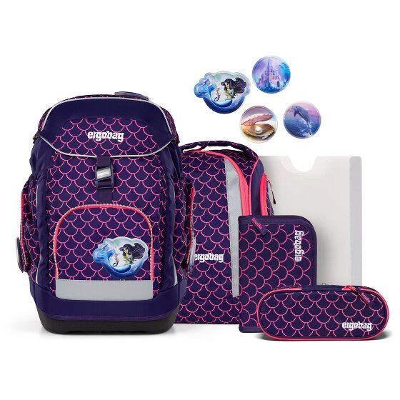 Ergobag Maxi Schooltas set