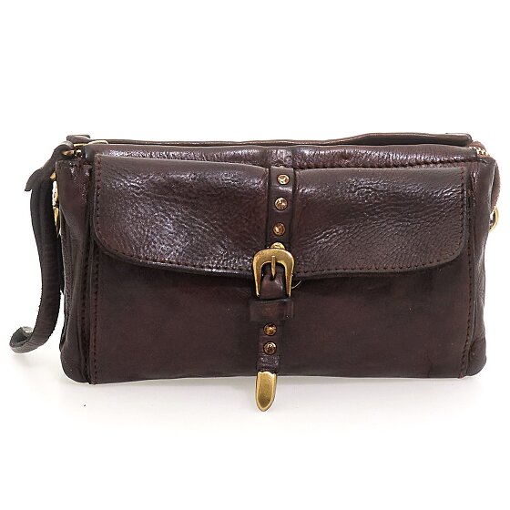 Campomaggi Schoudertas Leer 21 cm Campomaggi Schoudertas Leer 21 cm