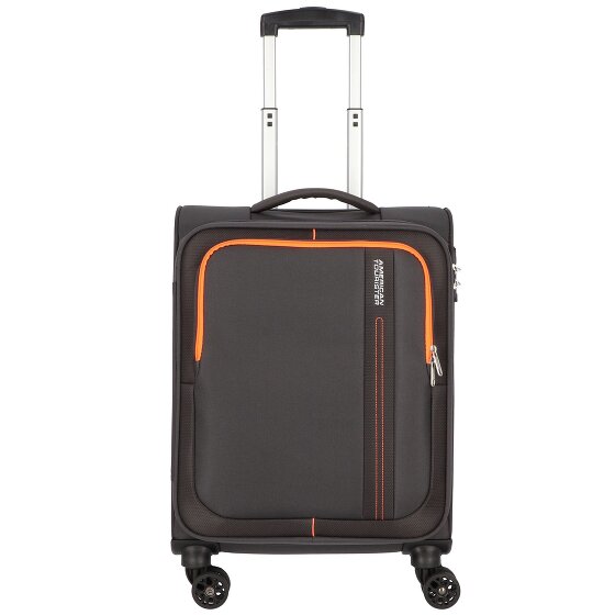 American Tourister Sea Seeker 4 wielen Cabinewagen 55 cm