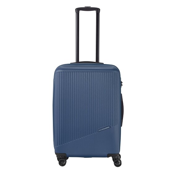 Travelite Bali 4 wielen Trolley 67 cm